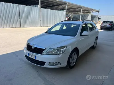 Usata Skoda Octavia