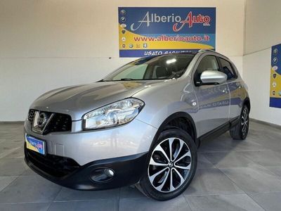 usata Nissan Qashqai 1.5 dCi DPF Tekna