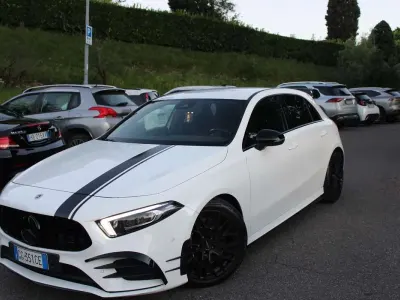 Usata Mercedes A250 Edition 224 CV (164 kW) 2021 Berlina