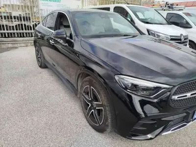 Usata Mercedes GLC220 Advanced 197 CV (144 kW) 2025 Nero SUV