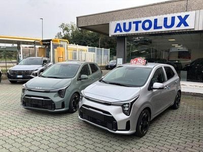 Neu Kia Picanto 63 PS (46 kW) 2025 Vari colori Kleinwagen