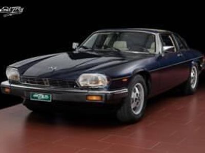 Usata Jaguar XJS 295 CV (216 kW) 1987 Blu Cabrio
