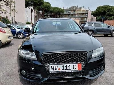 Usata Audi A4 Advanced Plus 120 CV (88 kW) 2011 Station wagon
