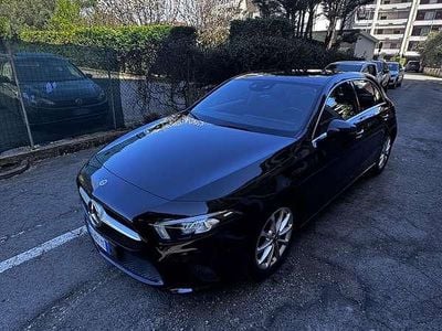 Usata Mercedes A200 Business 150 CV (110 kW) 2020 Berlina
