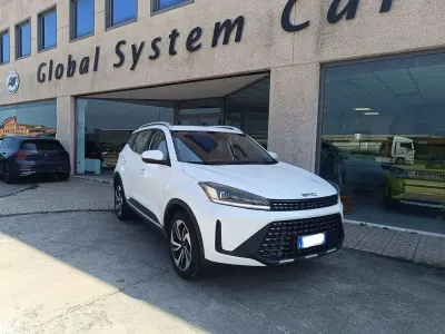 Usata EMC Wave 3 147 CV (108 kW) 2025 Bianco SUV