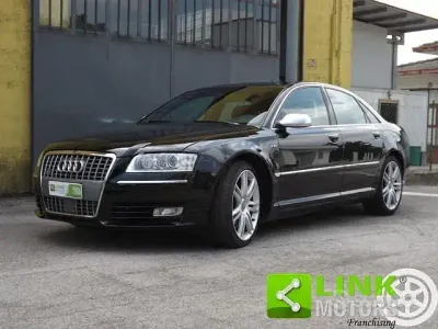 Usata Audi S8 450 CV (330 kW) 2006 Nero Berlina
