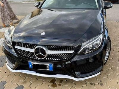 Usata Mercedes C220 Premium Plus 170 CV (125 kW) 2017 Berlina