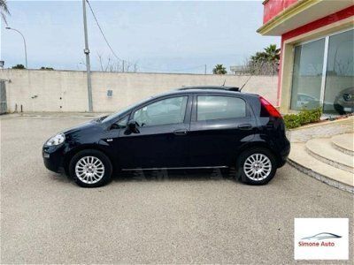 usata Fiat Punto -- 1.3 MJT II S&S 95 CV 5p. Street