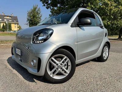 Smart ForTwo Electric Drive