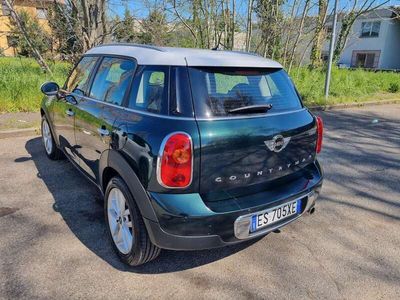 Mini Cooper Countryman