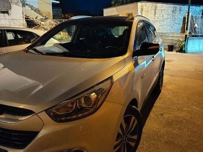 Usata Hyundai ix35 115 CV (84 kW) 2015 SUV