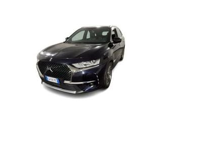 DS Automobiles DS7 Crossback
