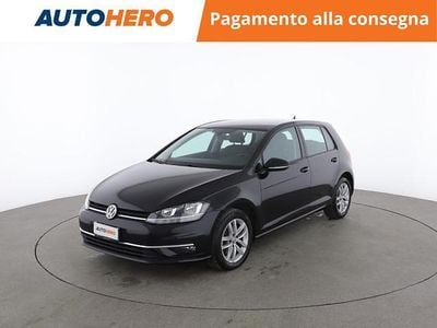 Nero Usata 2018 VW Golf VII Business | 14.399 € (Buon prezzo)