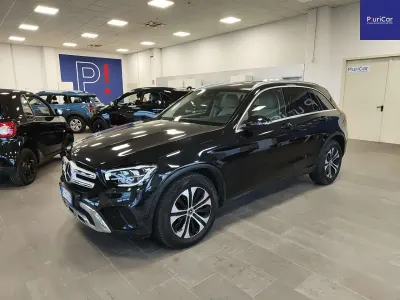 Usata Mercedes GLC220