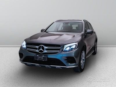 Mercedes GLC250