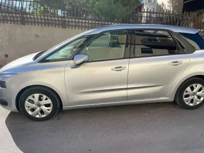 Usata Citroën C4 Picasso Seduction 116 CV (85 kW) 2014 Grigio Monovolume