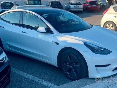 Usata Tesla Model 3 208 kW (283 CV) 2023 Bianco Berlina