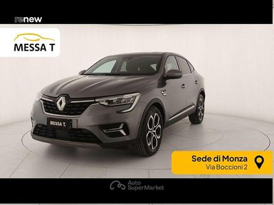 Usata Renault Arkana Techno 145 CV (106 kW) 2023 Grigio SUV