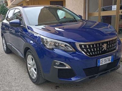 usata Peugeot 3008 1.6 bluehdi Business s&s 120cv eat6