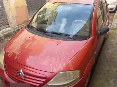 Gebraucht Citroën C3