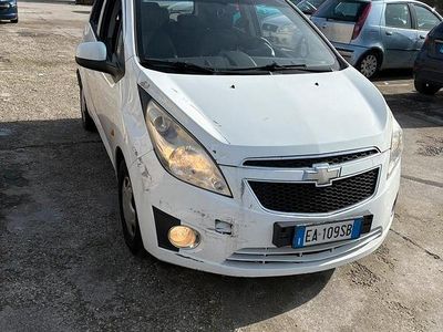 Usata Chevrolet Spark 2010 Utilitaria