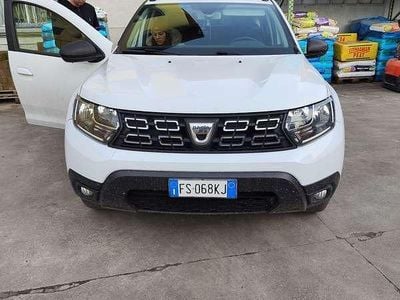 Usata Dacia Duster Comfort 114 CV (83 kW) 2018 SUV