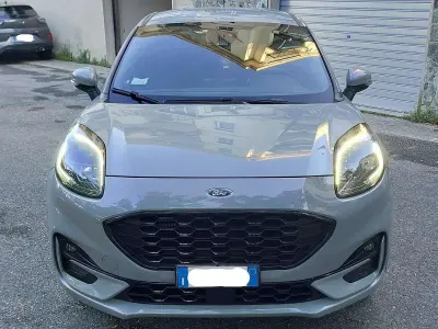 Second-hand Ford Puma