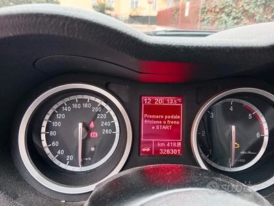 Usata Alfa Romeo 159 2007 Nero Station wagon