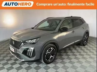Usata Peugeot 2008 Allure 101 CV (74 kW) 2024 Grigio SUV