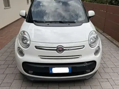 Usata Fiat 500L Pop 84 CV (61 kW) 2013 Monovolume