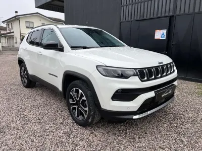 Occasion Jeep Compass