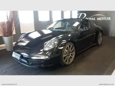 Usata Porsche 911 Carrera 4S