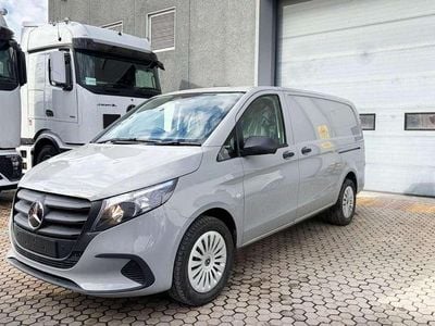 Nouvelle Mercedes Vito 136 ch (100 kW) 2026 Gris Van