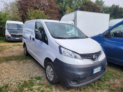 usata Nissan Evalia NV2001.5 dCi 110 CV