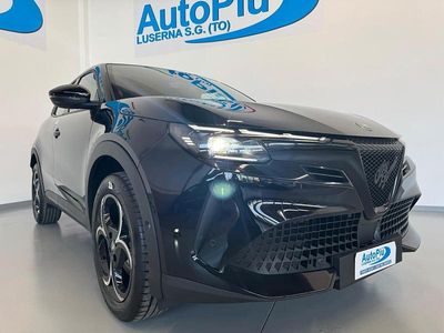 Nuova Alfa Romeo Junior 135 CV (99 kW) 2025 Nero SUV