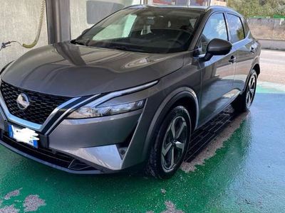 usata Nissan Qashqai 1.3 mhev N-Connecta 2wd 158cv xtronic