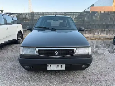 Usata Autobianchi Y10 56 CV (41 kW) 1990 Nero Utilitaria