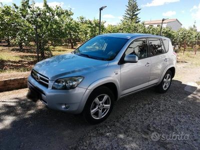 usata Toyota RAV4 3ª serie - 2009