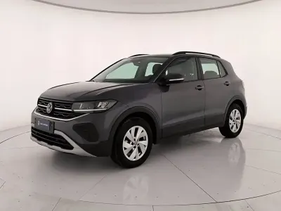 Begagnad VW T-Cross Life 95 HK (69 kW) 2024 Grå SUV