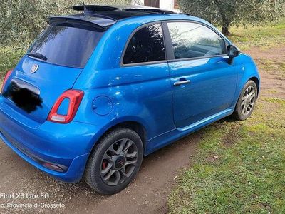Usata Fiat 500 S 105 CV (77 kW) 2018 Utilitaria