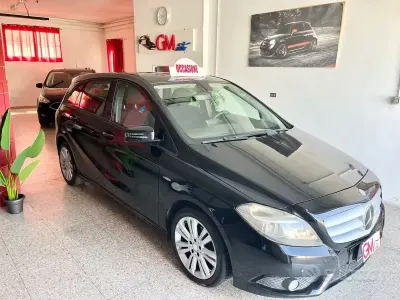 Usata Mercedes B180