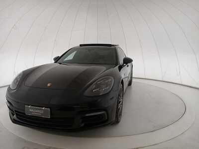 usata Porsche Panamera II 2017 Sport Turismo Sport Turismo 2.9 4 e-hybrid 10 years Edition auto