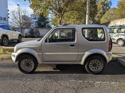 usata Suzuki Jimny 3ª serie - 2002