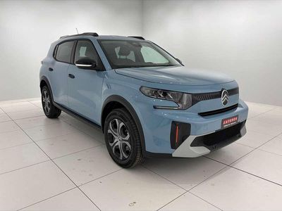 Nuova Citroën C3 Aircross 136 CV (100 kW) 2025 Blu montecarlo SUV