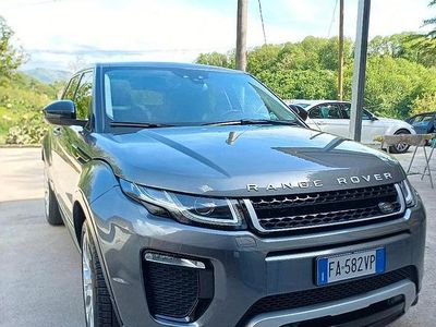 Usata Land Rover Range Rover evoque 2015 SUV