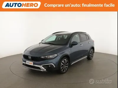 Usata Fiat Tipo City Life 131 CV (96 kW) 2023 Blu Berlina