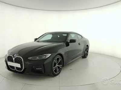 Occasion BMW 420 M Sport 190 ch (139 kW) 2022 Noir Coupé