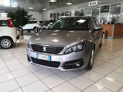 usata Peugeot 308 SW BlueHDi 130 S&S Business usato