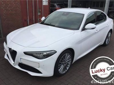 Sold Alfa Romeo Giulia 2 2 Turbodi Used Cars For Sale