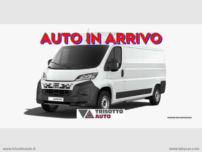 Nuova Fiat Ducato 140 CV (102 kW) 2025 Bianco Furgone